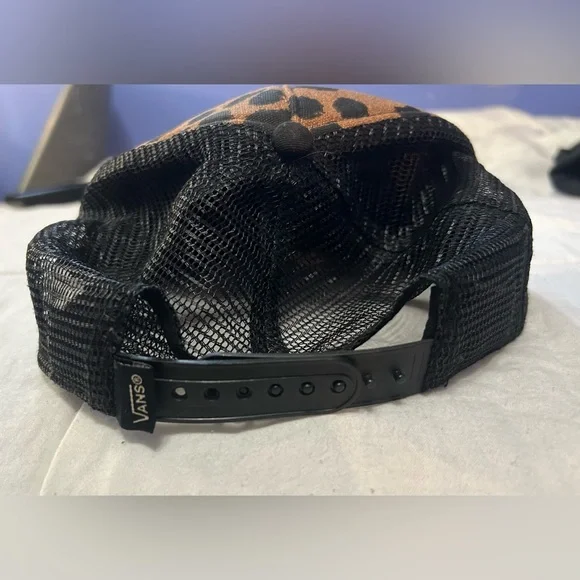 🤎🖤VANS BASEBALL HAT🖤🤎 - Picture 3 of 3